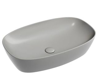 Раковина Ceramica Nova Element CN6049MH 60см антрацит матовый