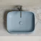 Раковина Ceramica Nova Element CN6052MHL 50см серо-голубой матовый