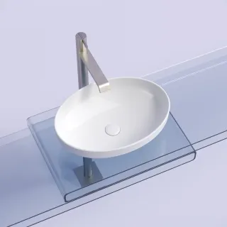 Раковина Ceramica Nova Element CN6056 50см белый