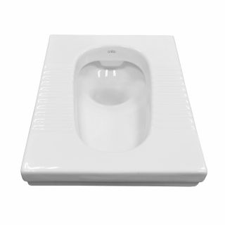 Creo Ceramique SQ9100 Чаша Генуя, 525х405х220 мм, с гидрозатвором