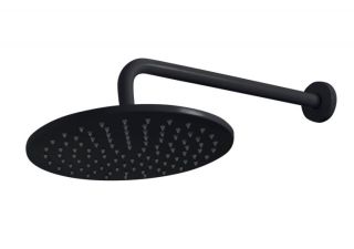 Верхний душ Cezares CEZARES CZR-B-TDD-30-NOP черный матовый