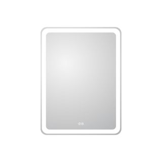 Зеркало Cezares 600x800x30мм со встроенной разноцветной подсветкой RGB и сенсорным выключателем CEZARES CZR-SPC-MC-600-800-RGB-TCH