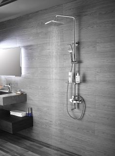 Душевая стойка Rossinka RS50-46