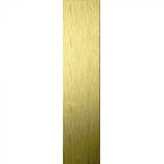 Зеркало Comforty Ситара-60 00-00017881 золото матовое