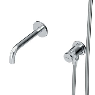 Душевой комплект Am.Pm X-Joy FT85A3RH30 с термостатом хром
