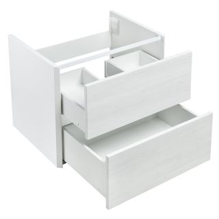 Тумба под раковину Акватон Брук 60см дуб латте 1A201901BCDL0