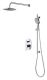 Душевой комплект DQ Rhein Marx хром DA1395701