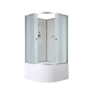 Душевая кабина D5010 N без крыши