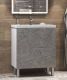 Тумба под раковину напольная Vigo Geometry tn.bsf.GEO.FOS.60.2Y 60 см бетон