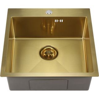 Мойка D5050HG Melana ProfLine 3,0/200 золото