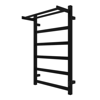 Электрический полотенцесушитель Larusso НЕО 4657819954220  П5 50х80 черный