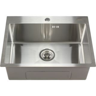 Мойка D6045H Melana ProfLine 3,0/220 сатин