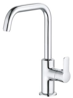 Смеситель для раковины Kludi Pure&Easy хром 370230565