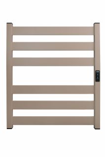 Полотенцесушитель электрический Indigo Oktava Slim 5 LСLOKS5E60-50ABERt 60x50 см бежевый