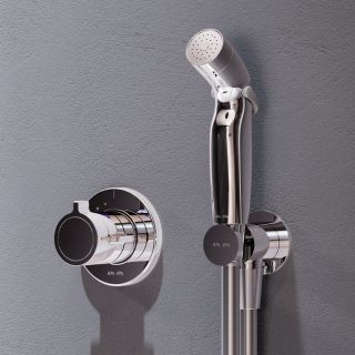 Гигиенический душ AM.PM X-Joy F0H85A400 с термостатом хром