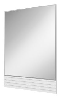 Зеркало Brevita Dakota DAK-01080 80см белый