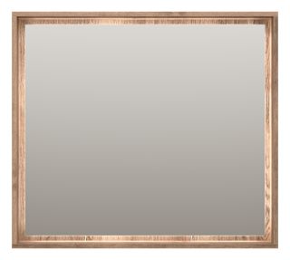 Зеркало с подсветкой Brevita Dallas DAL-02090-074 90см дуб Галифакс олово