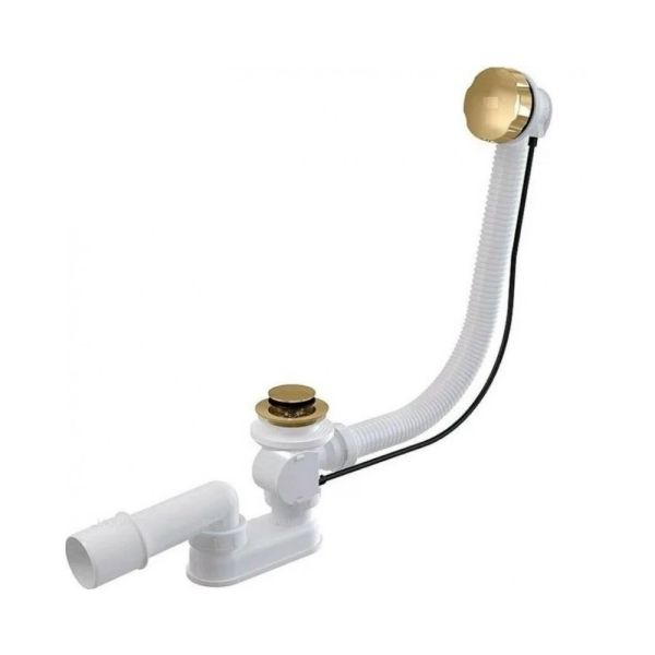 Слив-перелив Relisan Vega V55R Гл000025229 полуавтомат бронза