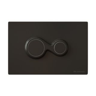 Клавиша смыва ArtCeram 701.000.17 черная