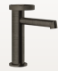Смеситель для раковины Gessi Anello 63302.187 состаренная бронза