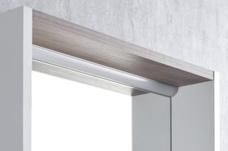 Зеркальный шкаф Акватон Бэлла 46см джара 1A221702BBAZ0