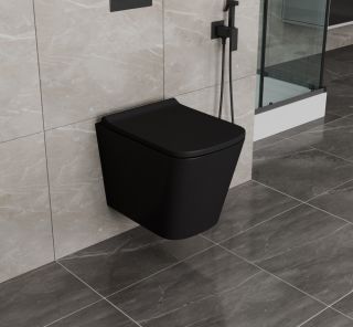 Комплект Maretti 3 в 1: унитаз UM10PBM51-560, инсталляция AC11P5211, кнопка AC12EL-560