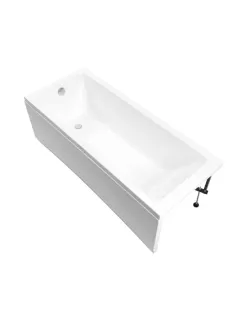 Акриловая ванна Aquanet Agata 352894 170x70 см с каркасом