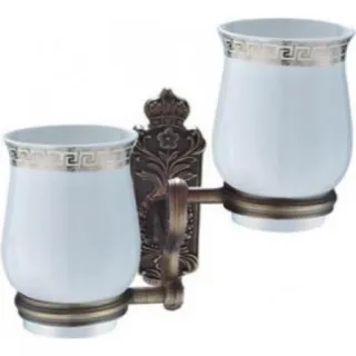 Стаканы Gappo G3608 бронза