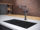 Смеситель для кухни Paulmark Loft Lo226006-401 антрацит
