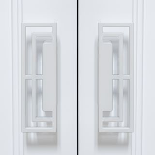 Напольная тумба под раковину Misty Дива 105см белый