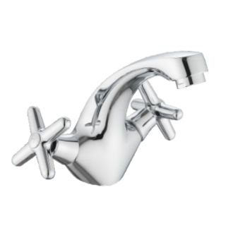 Смеситель для раковины Splenka S80.10 хром