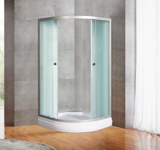 Душевой угол RIVER DON LIGHT 90/15 МТ без поддона