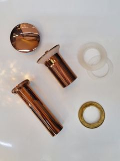 Донный клапан AltroBagno PU 070203 ROr