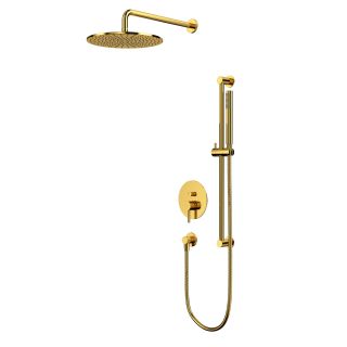 Душевой комплект WHITECROSS Y YSET05GL золото