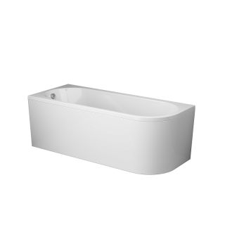 Ванна акриловая Am.Pm X-Joy W94A-170L70W-A 170x70 см левосторонняя белый