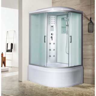 Душевая кабина RIVER DUNAY DUNAY 120/80/46 L МТ