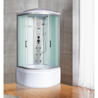 Душевая кабина RIVER DUNAY DUNAY 100/46 МТ