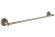 Полотенцедержатель Rose RG1417Q 64см бронза