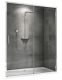 Душевая дверь ABBER Komfort AG93130 130см хром