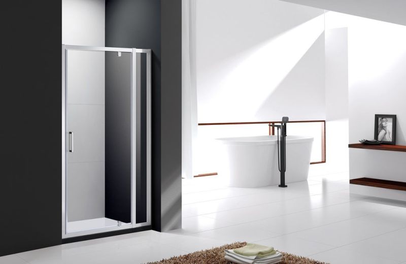 Душевая дверь Cezares MOLVENO-BA-11-100+30-C-Cr-IV