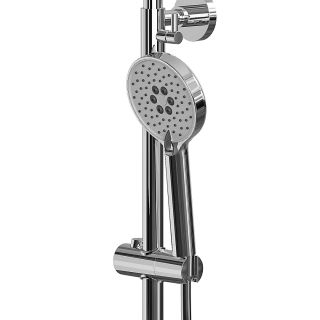 Душевая стойка Kohr DU RUO 1LN780401CP-0000A хром