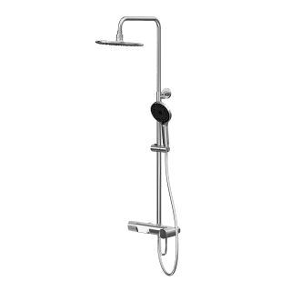 Душевая стойка Kohr SUN 1LN130302CP-0000A хром