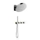 Душевой комплект Timo Saona SX-2329/00SM с термостатом хром