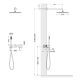 Душевой комплект Timo Saona SX-2349/00SM хром