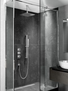 Душевой комплект Timo Selene SX-2229/00SM с термостатом хром