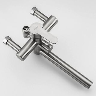 Душевая стойка Frap F24801 Сатин