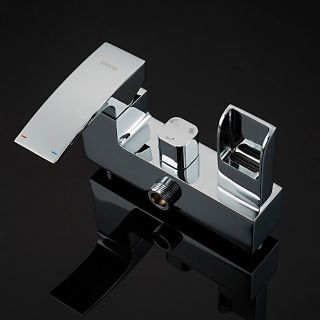 Душевая стойка Gappo G2407-20 хром