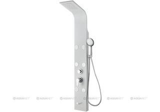 Душевая панель Aquanet Galaxy White AP40-03