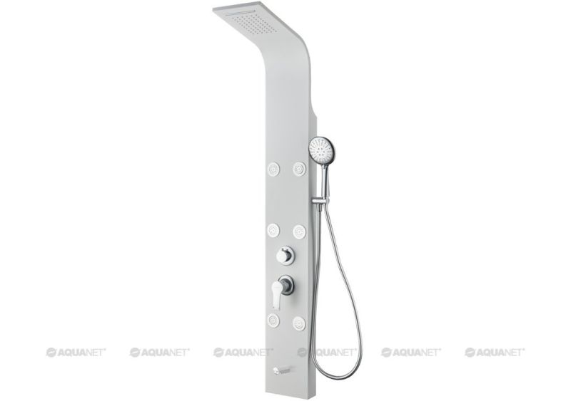Душевая панель Aquanet Galaxy White AP40-03