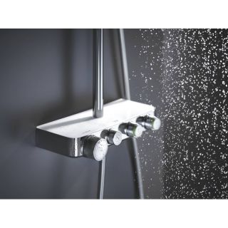 Душевая система Grohe SmartControl 26508LS0 хром
